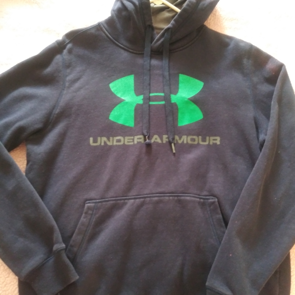 Under armour hoodie